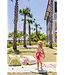 Palm Springs Punch/Sandpearl Sally Sunsuit