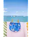 Here Fishy Fishy Beach Bum Cover