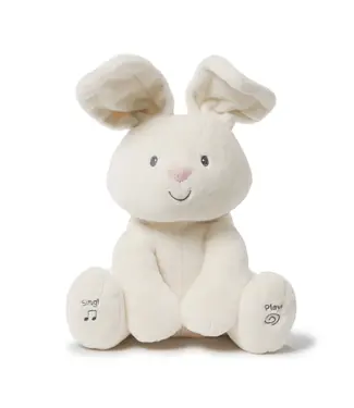 Gund Flora Animated Bunny