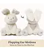 Gund Flora Animated Bunny