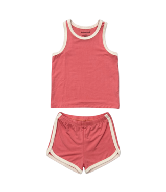 babysprouts Strawberry Ice Track Set