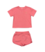 babysprouts Strawberry Ice S/S Cotton Terry Set