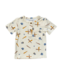 babysprouts Baseball S/S Henley Shirt