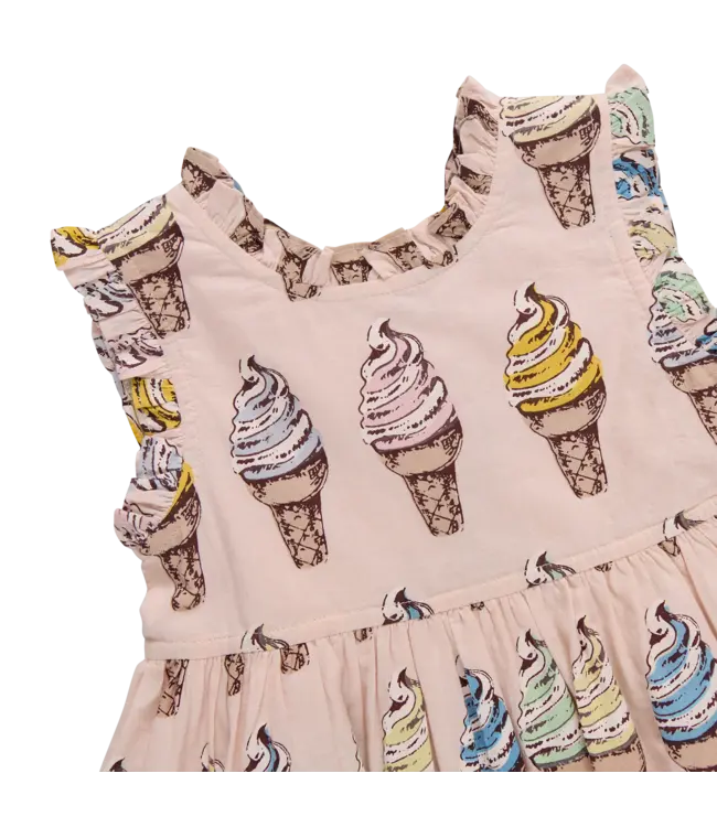 Pink Chicken Pink Soft Serve Alyssa Dress