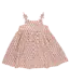 Pink Chicken Pink Prairie Block Tia Dress