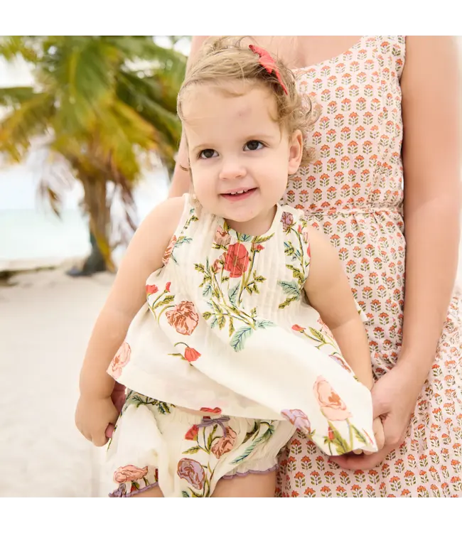 Pink Chicken Rosewick Poppy Jaipur 2 Piece Set