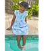 Turks Floral Mila Sundress