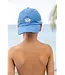 Beaufort Bonnet Wood Boat Blue/Fish Covington Cap
