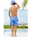 Wood Boat Blue/Fish Covington Cap