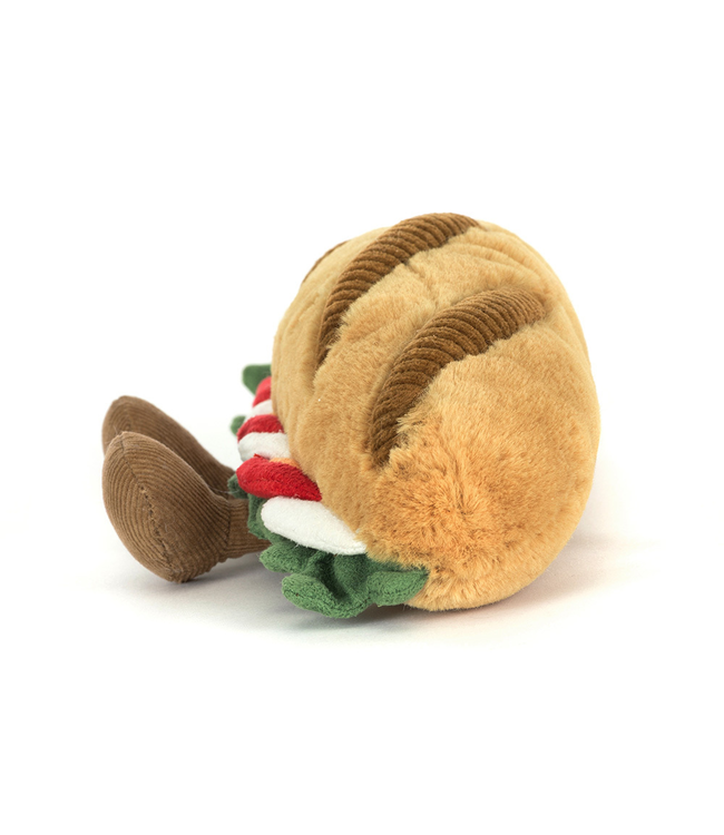Jellycat Amuseable Caprese Baguette