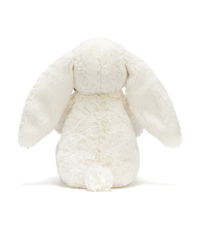 Jellycat Cream Bunny with Plant