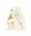 Jellycat Cream Bunny with Star