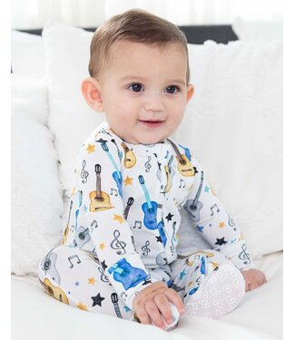 LEV baby Brad Zip Footie