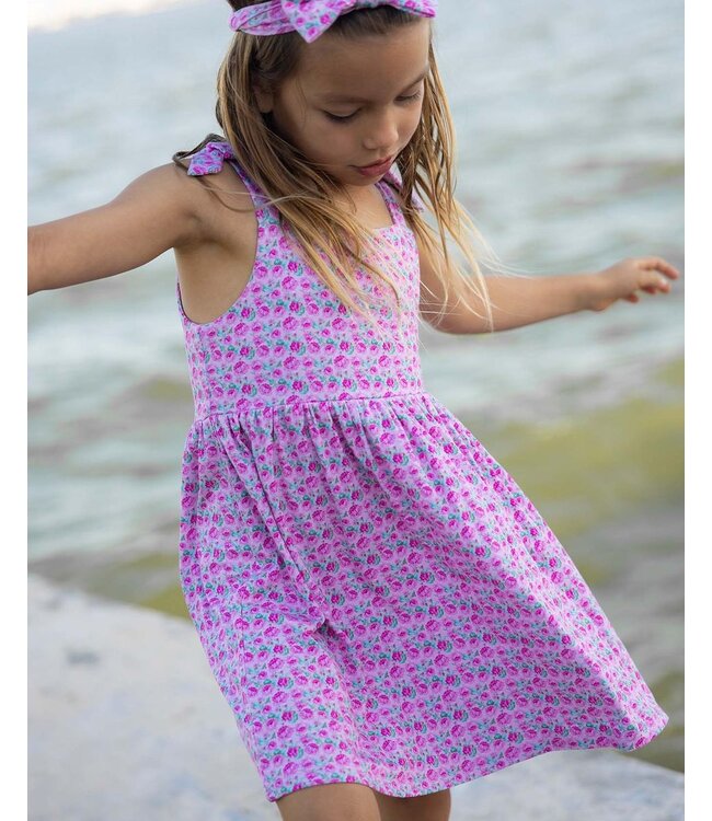 Maya Bow Dress