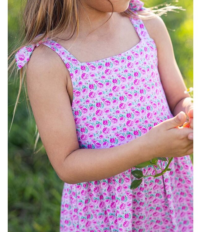 Maya Bow Dress