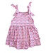 LEV baby Maya Bow Skirted Bodysuit