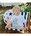 Bailey Boys Patriotic Pup Boys Short Set