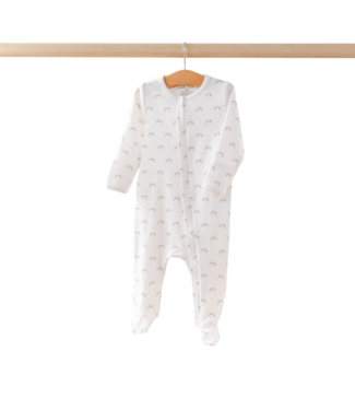Nola Tawk Rainbow Baby Organic Baby Basics
