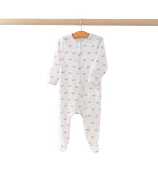 Nola Tawk Just Plane Cute Organic Cotton Baby Basics