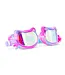 Tie Dye Tabby Swim Goggles