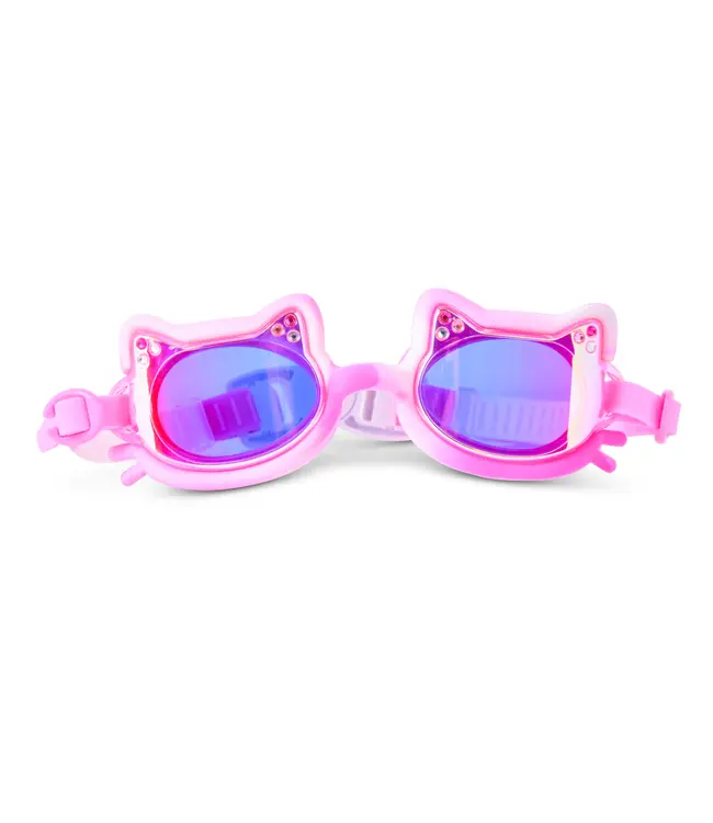 Bling2.O Tie Dye Tabby Swim Goggles