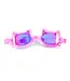 Tie Dye Tabby Swim Goggles