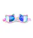 Tie Dye Tabby Swim Goggles