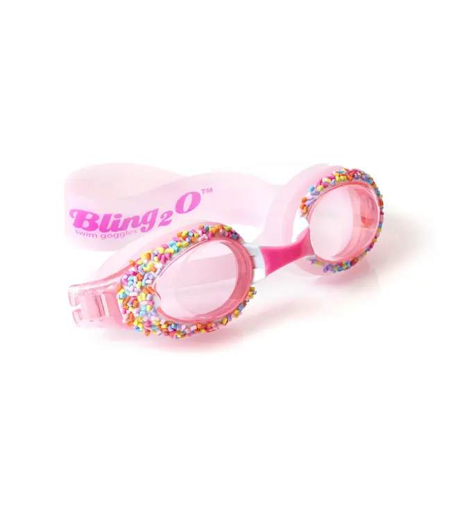 Cake Pop Swim Goggles