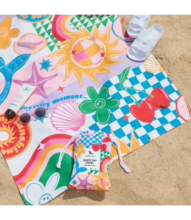 Medium Quick Dry Towel