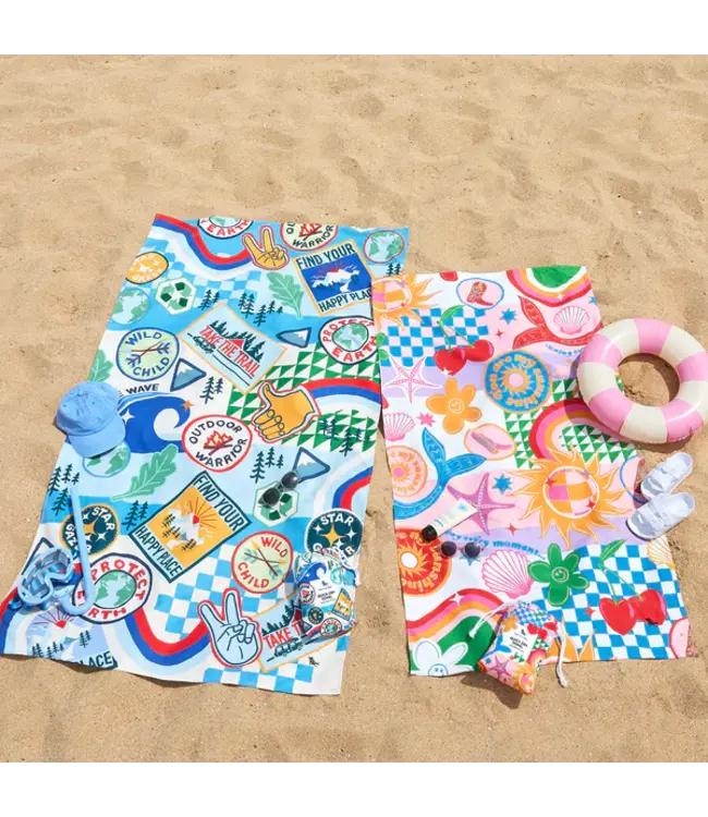 Medium Quick Dry Towel