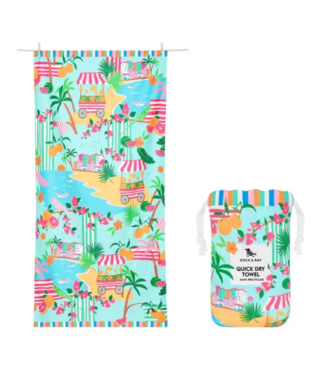Dock & Bay Large Quick Dry Towel