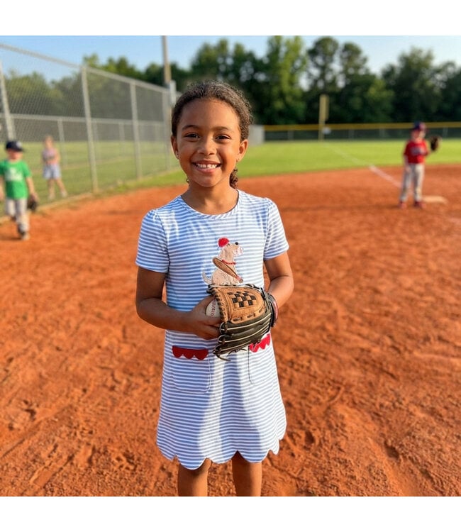 Ishtex Softball Dress