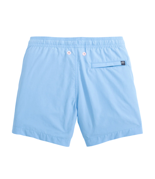 Ocean Channel Maritime Swim Trunk