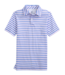 Southern Tide Ocean Channel Driver Waterway Stripe Performance Polo