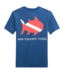 Southern Tide Nautical Blue Skipjack Scuba Flag Tee