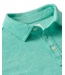 Johnnie O Heathered Sea Glass Polo