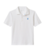 Stevie White Polo