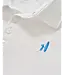 Stevie White Polo