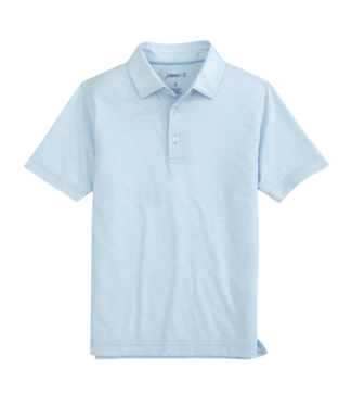 Johnnie O Gulf Blue Lyndonn Polo