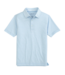 Gulf Blue Lyndonn Polo