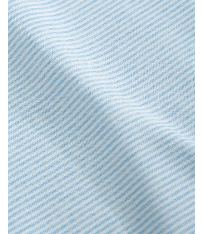 Johnnie O Gulf Blue Lyndonn Polo