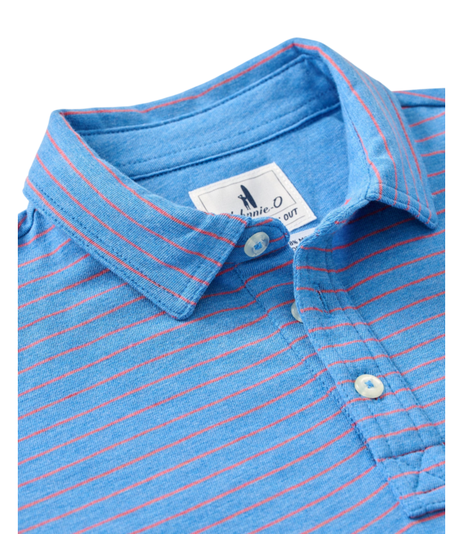 Venice Blue Ryan Polo