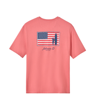Johnnie O American Dream Bandana Tee