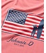Johnnie O American Dream Bandana Tee