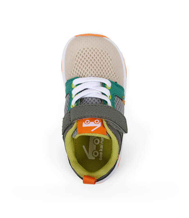 see kai run Cloud Gray Viento