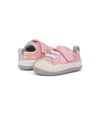 see kai run Pink Metallic Stevie Mini
