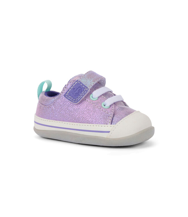 Purple Metallic Stevie Mini