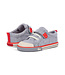 Gray Jersey/Red Stevie II