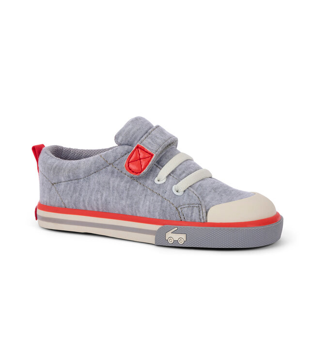 Gray Jersey/Red Stevie II