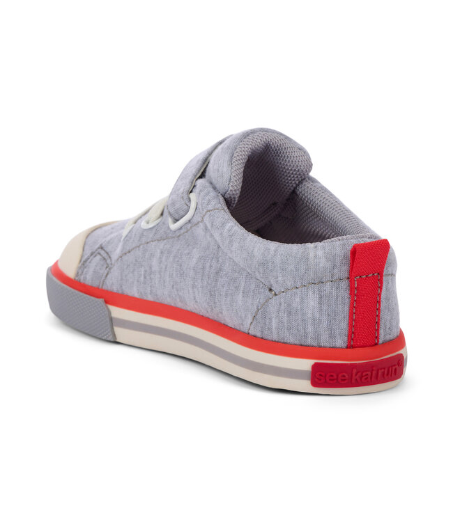 Gray Jersey/Red Stevie II
